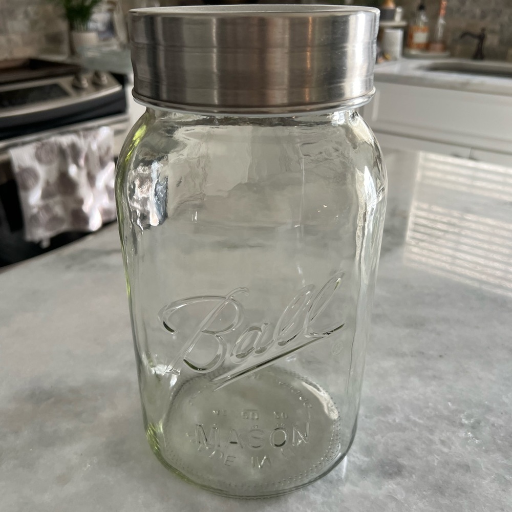 Large Ball Jars